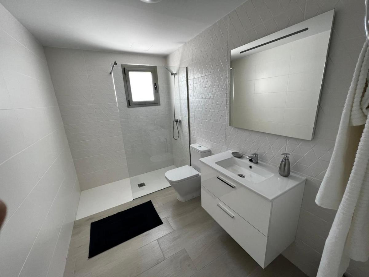 Arrecife Exclusive Beach House Exteriör bild