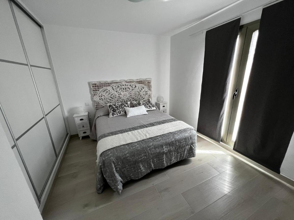 Arrecife Exclusive Beach House Exteriör bild