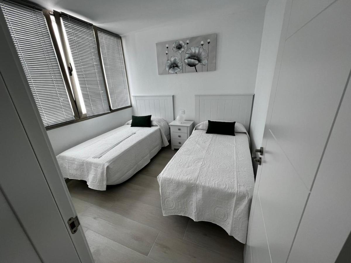 Arrecife Exclusive Beach House Exteriör bild