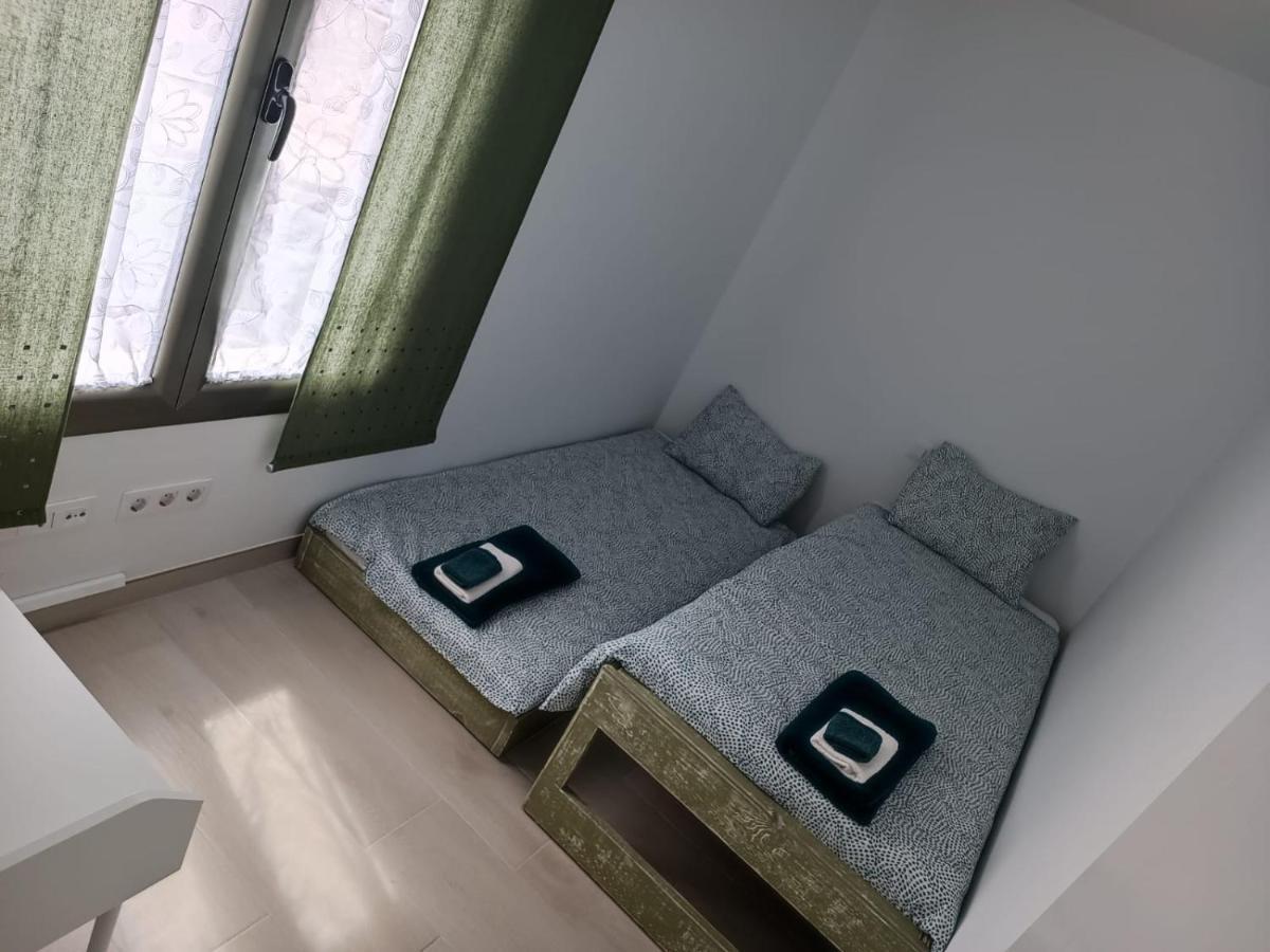 Arrecife Exclusive Beach House Exteriör bild