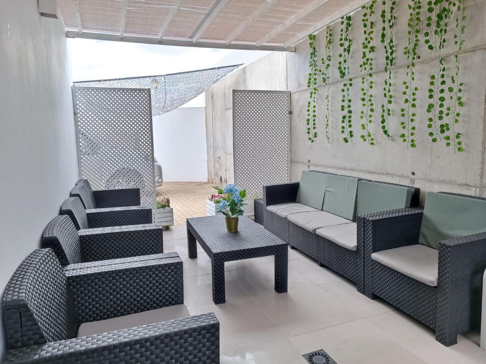 Arrecife Exclusive Beach House Exteriör bild